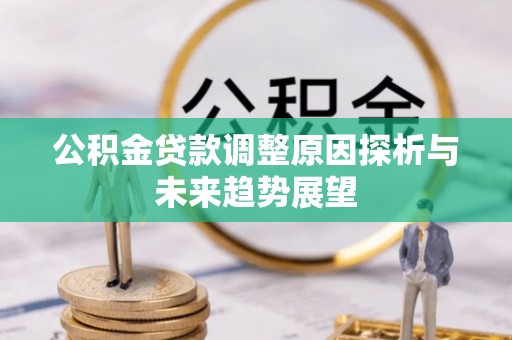 蓝山公积金贷款调整原因探析与未来趋势展望