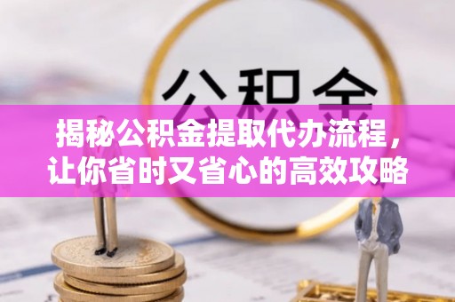 蓝山揭秘公积金提取代办流程，让你省时又省心的高效攻略