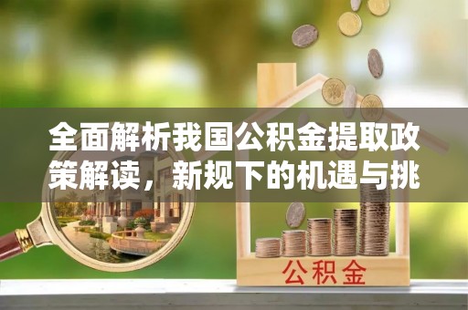 蓝山全面解析我国公积金提取政策解读，新规下的机遇与挑战