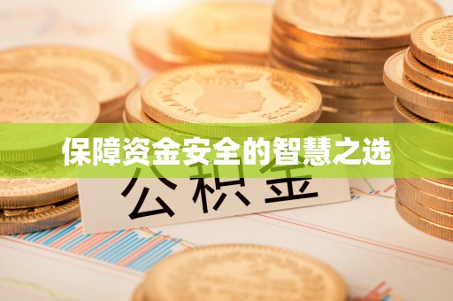 蓝山保障资金安全的智慧之选