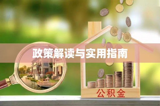 蓝山政策解读与实用指南