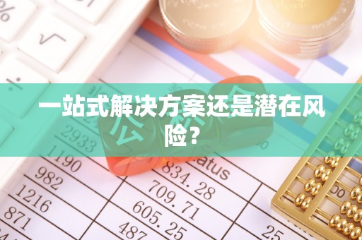 蓝山一站式解决方案还是潜在风险？